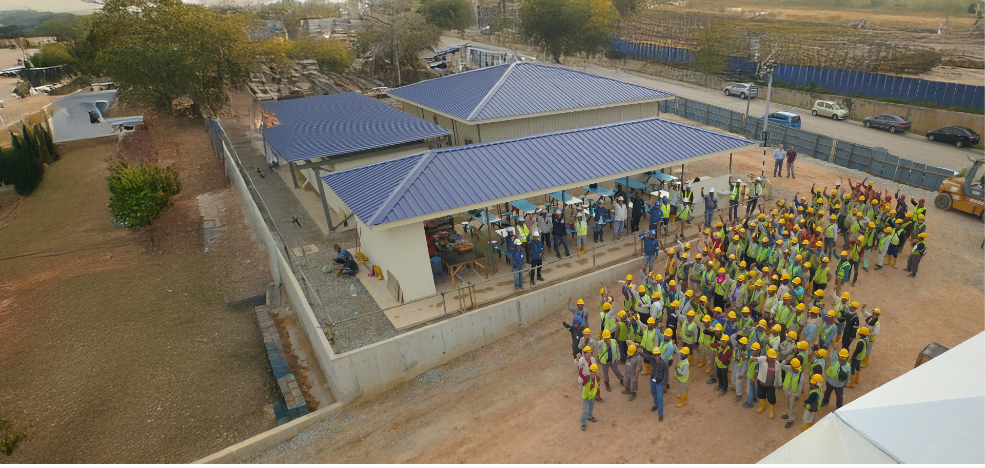 Ameera Engineering Site Hero Image